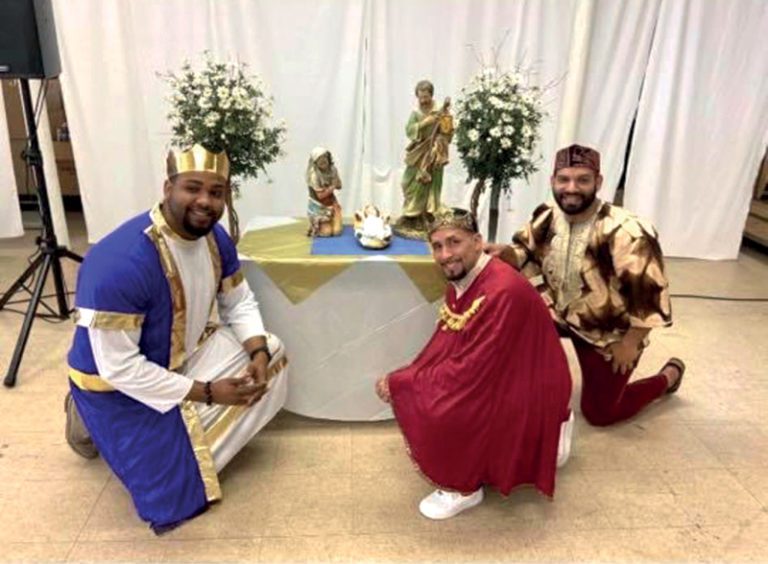 Celebrarán los Reyes Magos en la ciudad de Salem