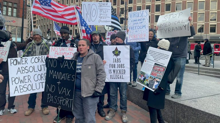 El colmo de las protestas