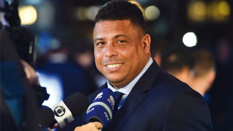Ronaldo dio positivo por Covid-19