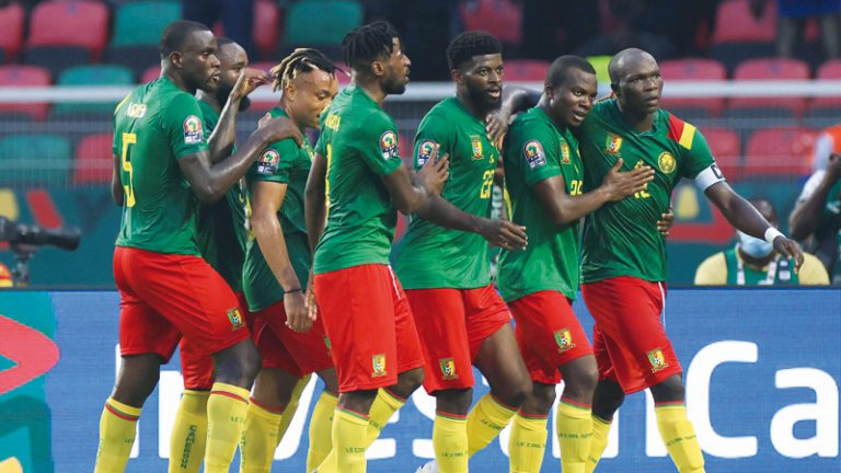 Copa Africana de Naciones