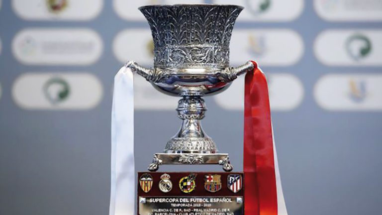 Vuelve Supercopa de España