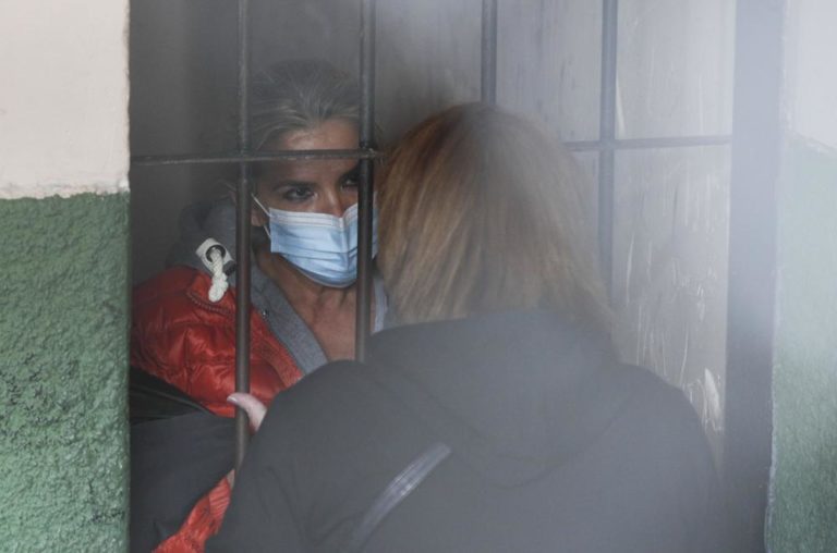 Bolivia: expresidenta Áñez se declara en huelga de hambre