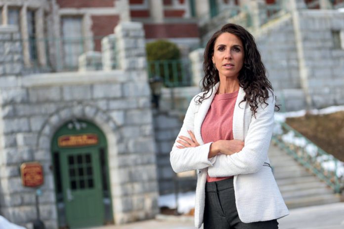 State Senator Diana DiZoglio