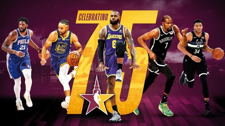NBA All Star 2022