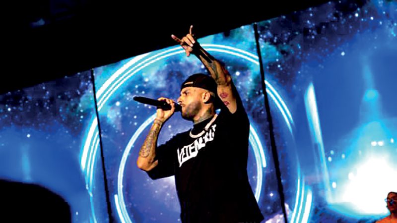 2 Nicky Jam