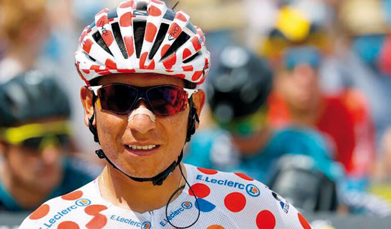 Colombiano se quedó con el título