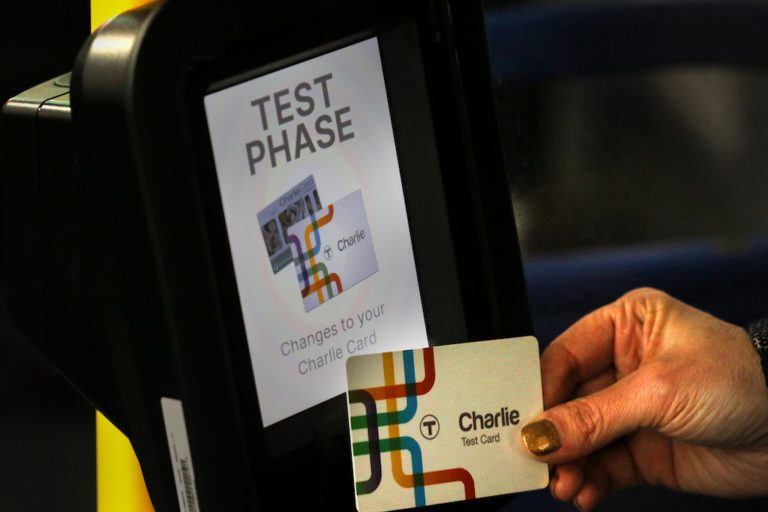 MBTA con nuevo sistema  de emisión de boletos