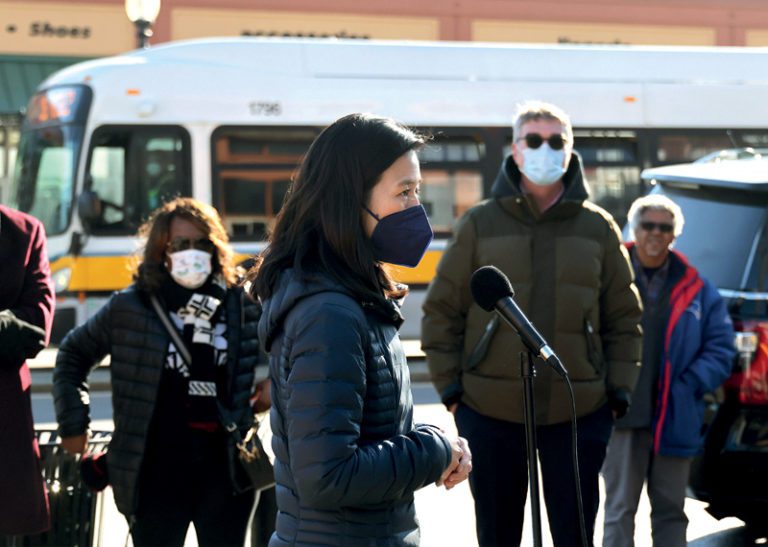 Buses gratuitos en Boston desde marzo