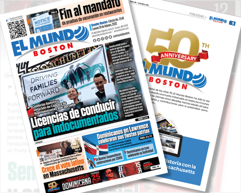 Edición Impresa – Febrero 24, 2022