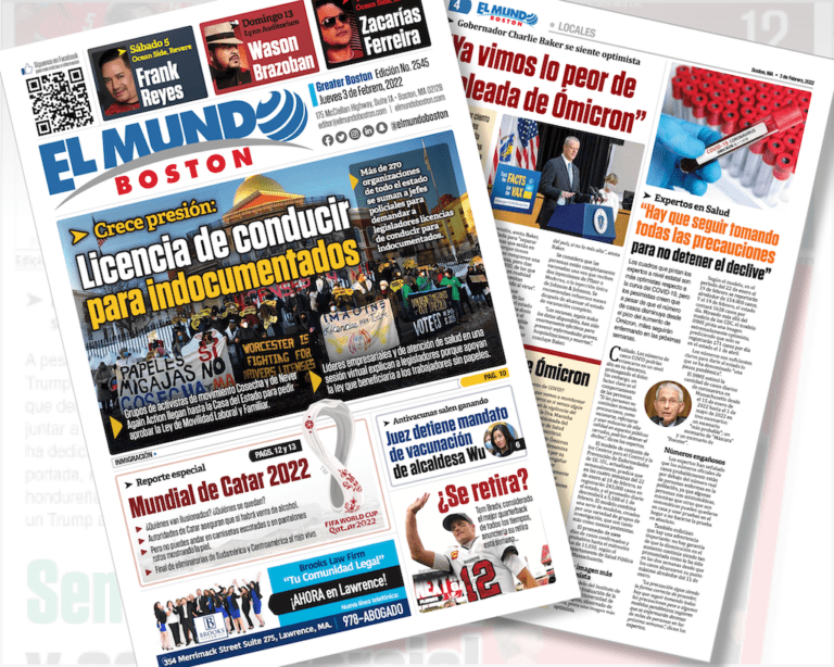 Edición Impresa – Febrero 3, 2022