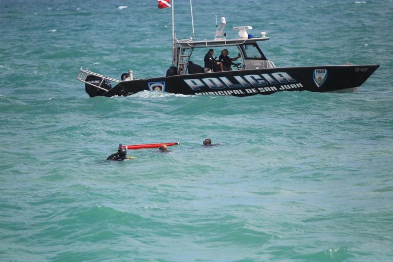 Hallan cuerpo de niño de Massachusetts arrastrado por corrientes marinas en Puerto Rico