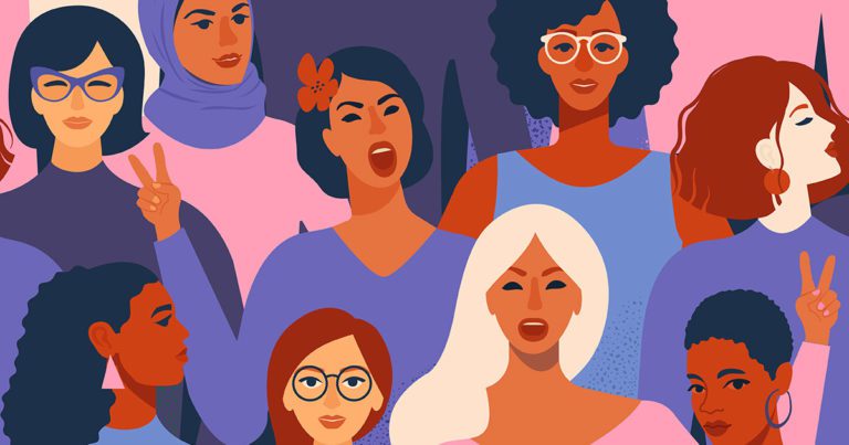 Mujeres emprendedoras en La Hora del Café