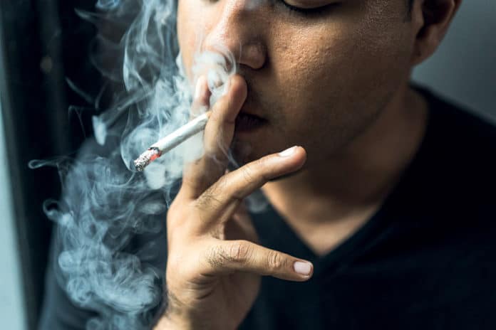 smoking