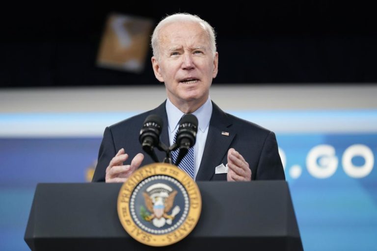 Biden recurre a reserva estratégica de petróleo