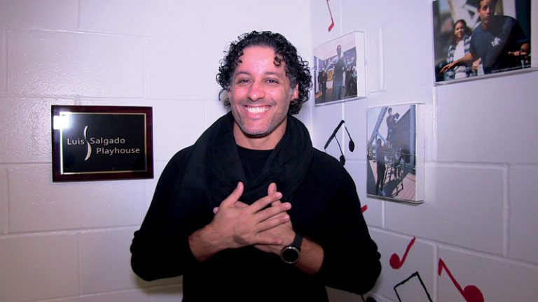 Centro Académico reconoce a actor puertorriqueño