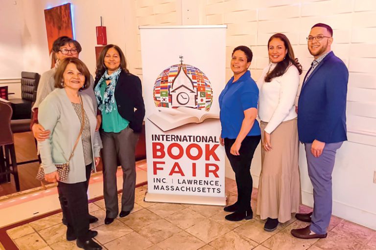 Feria Internacional del Libro de Lawrence con nueva directiva