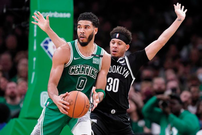 18_Dept-Los Celtics