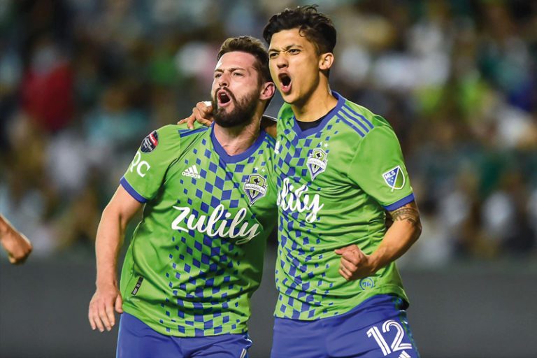 Seattle Sounders elimina al León en la Concachampions