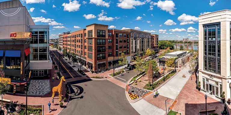 Somerville se convierte en una de las ciudades más visitadas
