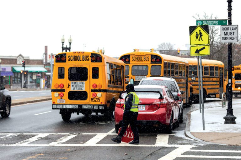 Escuelas públicas de Boston bajo la lupa