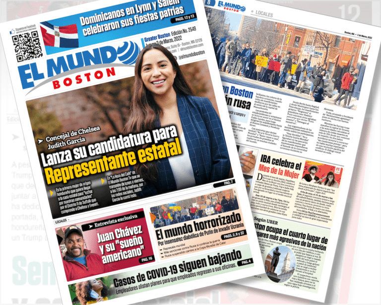 Edición Impresa – Marzo 3, 2022