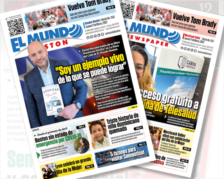 Edición Impresa – Marzo 17, 2022