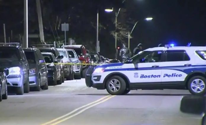 East Boston Shooting Tiroteo Balacera
