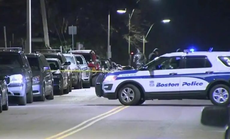 Dos heridos tras balacera en East Boston