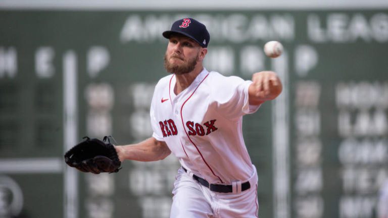 Chris Sale se volverá a perder otro juego inaugural