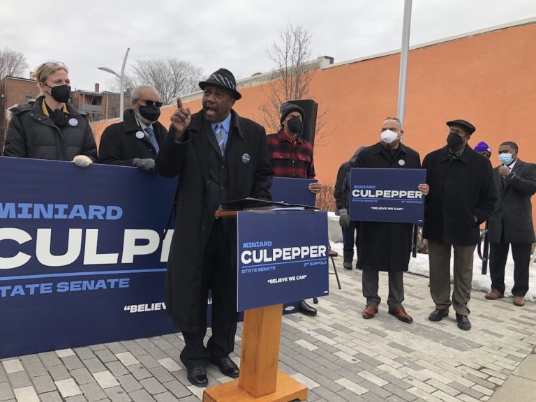 Culpepper Announces for State Senate