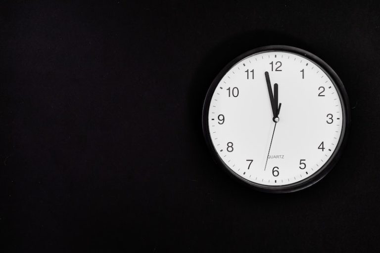 Este fin de semana cambia la hora