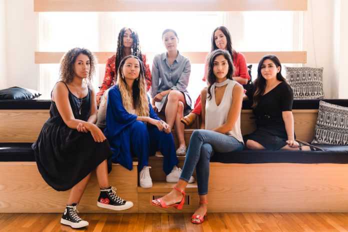 women diversity