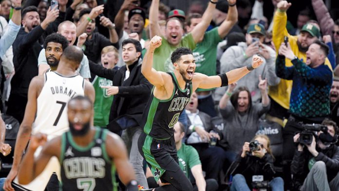 19_Dept- PlayOffs NBA