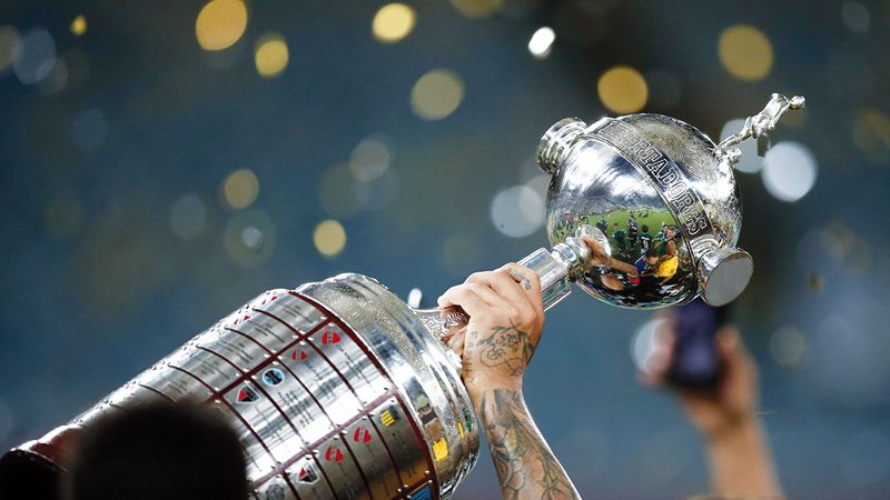 24 Dept Copa Libertadores