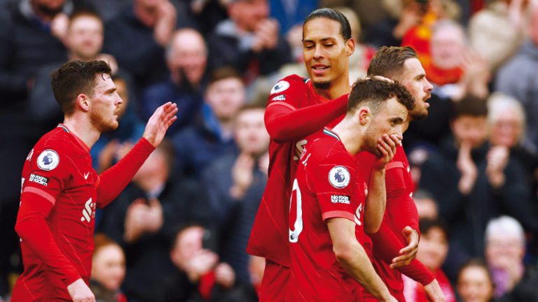 Los Reds ganan