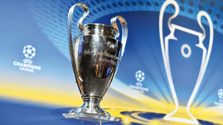 Semifinalistas de la Champions