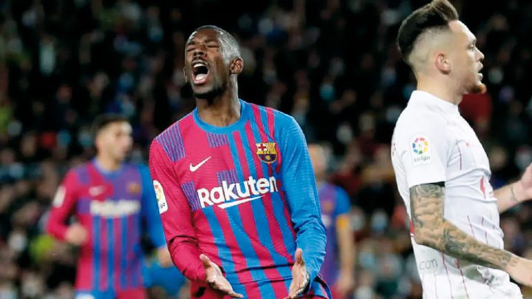 Triple empate por segundo lugar en Liga Española