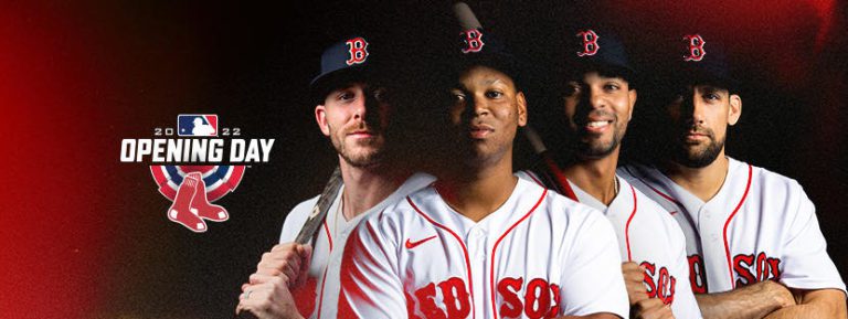 ¡Llegó el día! Los Red Sox inician temporada de béisbol