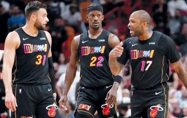 Así queda el Play-in y los Playoffs de la NBA