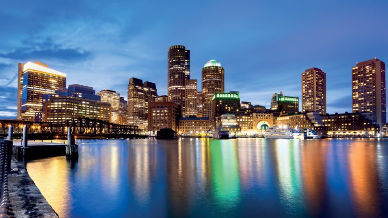 Boston volverá a vibrar como antes de la pandemia