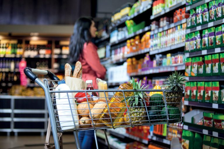 Siguen aumentando los alimentos