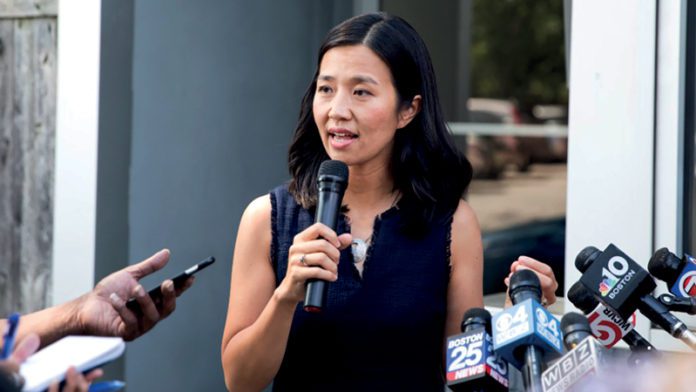 6-Michelle Wu