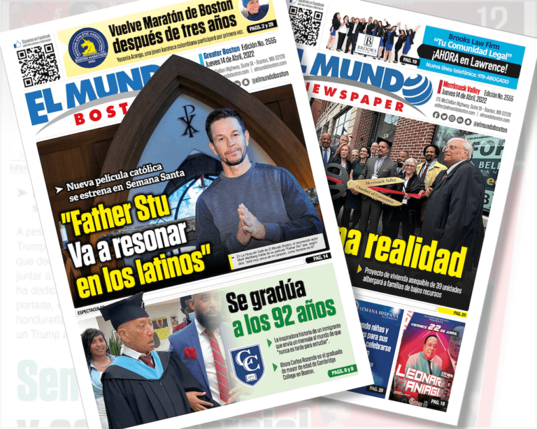 Edición Impresa – Abril 14, 2022