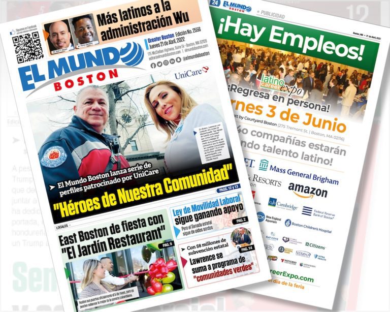 Edición Impresa – Abril 21, 2022