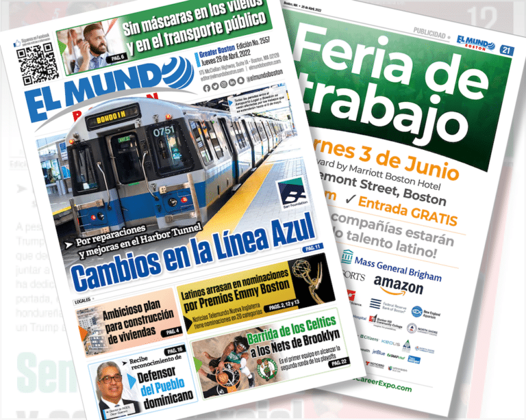 Edición Impresa – Abril 28, 2022