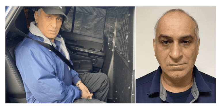 Capturan a fugitivo que asesinó a su esposa hace décadas