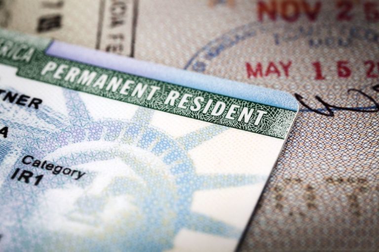permanent residency