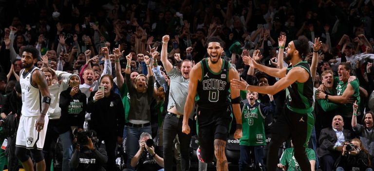 Los Celtics vuelven a recibir a los Nets