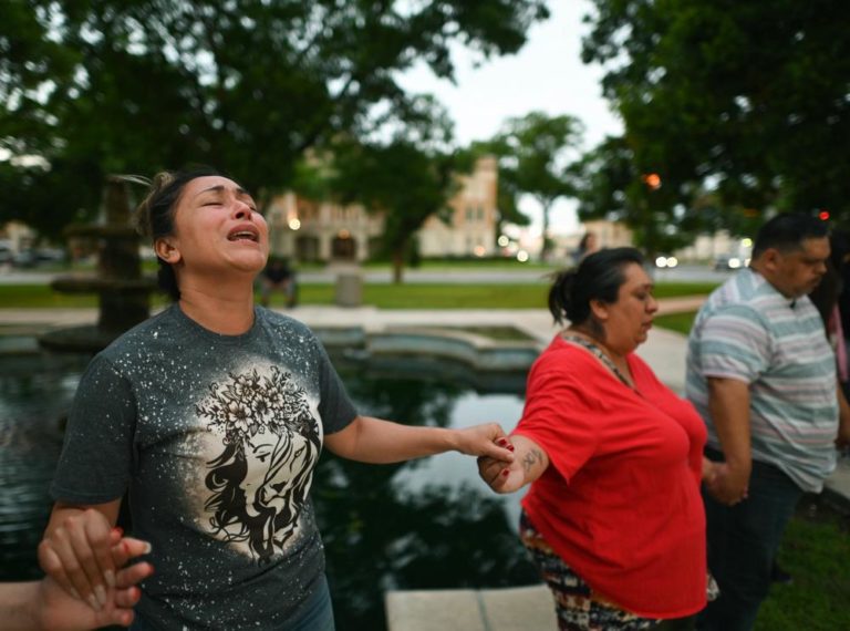 Lo que sabemos de la masacre en Texas