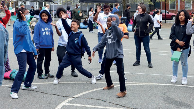 Chelsea Children’s Cabinet lanza campaña “Chelsea Cares” 2 13 Chelsea Cares 1